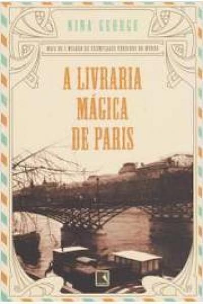 A livraria mágica de Paris