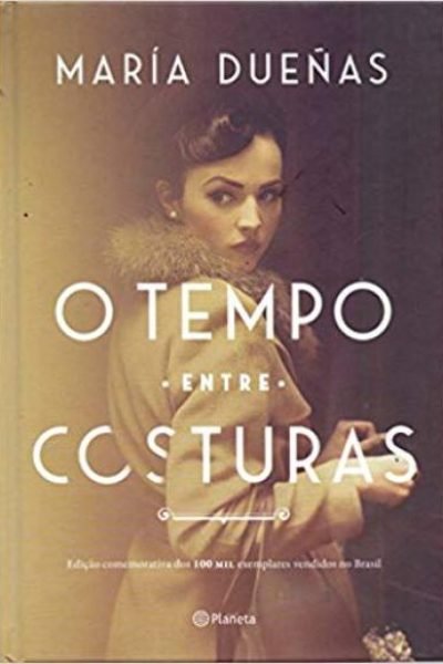 O tempo entre costuras