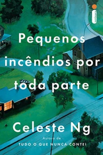 Pequenos incêndios por toda parte